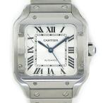 カルティエ Cartier 腕時計 サントス M