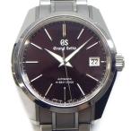 グランドセイコー Grand Seiko 腕時計 ヘリテージコレクション メカニカルハイビート36000 SBGH245/9S85-00W0 マスター