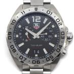 タグ・ホイヤー TAG Heuer 腕時計 フォーミュラ1 デイト WAZ111A.BA0875 アラーム スモールセコンド 夜光インデックス 夜光針