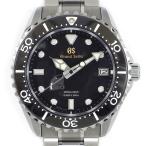 グランドセイコー Grand Seiko 腕時計 スポーツコレクション SBGA463/9R65-0EE0 ブラック文字盤 デイト 夜光針/インデック
