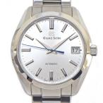 グランドセイコー Grand Seiko 腕時計 ヘリテージコレクション メカニカル SBGR307/9S68-00B0 デイト 裏スケ サンレイ シ
