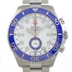 ロレックス Rolex 腕時計 ヨットマスター2 126680 2026年6月ギャラ レガッタクロノグラフ スモールセコンド 夜光インデックス 夜光針