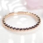 ショッピング細身 K10PG YG ゴールド 指輪 リング ピンキー ドット 華奢 シンプル 10金 細身 CAR-0168