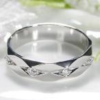 pt950 ダイヤモンド リング マリッジリング プラチナ