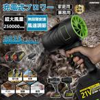 ブロワー ジェットドライブロワー 充電式 250000RPM 小型 洗車 電動エアダスター コードレス マキタ バッテリー互換 電動送風機 除雪 除塵 掃除機 車 掃除 2025