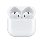 ★国内正規品 新品未開封・保証未開始 Apple AirPods 第4世代 MXP63J/A ワイヤレスイヤホン