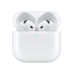 ショッピングairpods ★国内正規品 新品未開封・保証開始 Apple AirPods 第4世代 MXP63J/A ワイヤレスイヤホン　