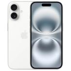 ★新品未使用【開封済】Apple SIMフリー iPhone16 128GB ホワイト MYDR3J/A A3286  本体 ♪9H硬度高質ガラスフィルムと透明ケースプレゼント