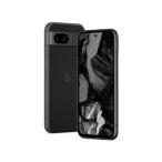 ★新品未使用 Google SIMフリーGoogle Pixel 8a 128gb Obsidian 黒 GA04432-JP 本体 白ロム 利用制限〇 840244708054
