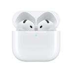 ★国内正規品 新品未開封・保証未開始 Apple AirPods 第4世代 MXP63J/A ワイヤレスイヤホン
