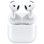 ★国内正規品 新品未開封・保証未開始 Apple AirPods 4 アクティブノイズキャンセリング搭載モデル MXP93J/A ワイヤレスイヤホン　