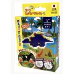 iwako- блок s блок ластик стерео go Zaurus динозавр интересный ластик Kids ... подарок сделано в Японии ластик блок ученик начальной школы развивающая игрушка 