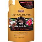 熊野油脂 ディブ 3種のオイル コンディショナー(馬油・椿油・ココナッツオイル) 400ml