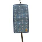 niknak4 полосный tou сумка для обуви темно-синий балет ba Rely na симпатичный compact место хранения запах снижение размер : широкий .. состояние :W28×H52c