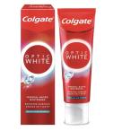 Colgate Optic White Exfoliating Mineral Toothpas