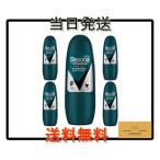  деодорант дезодорант Rexona Black &amp; Whiterekso-na черный and белый 50ml x 5шт.@ за границей прямая поставка 