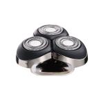 BP-8219 бритва лезвие для бритья ... электробритва электрический водонепроницаемый круг мытье возможно поворотный 