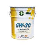 JDA ���[�� �G���W���I�C�� 5W-30 SP / C3 20L �S�������