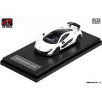 LCDモデル 1/64 マクラーレン P1 ホワイト