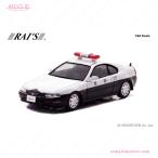RAI'S1/64 ホンダ プレリュード  警視庁交通機動隊車両 (1交1)