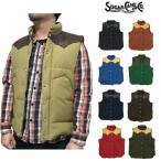 SUGARCANEレザーヨークダウ...