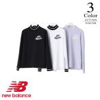  New balance Golf одежда mok шея рубашка 0125267508 (1/2 размер : женский ) New balance GOLF 2025 осень-зима почтовая доставка 