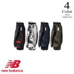  New balance Golf caddy bag 012 6980001 (9.5 дюймовый : унисекс ) New balance 2026 новый продукт 