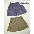 アラミス ARAMIS カジュアルウェア トランクス (M寸(W76~84cm)/L寸(W84~94cm):メンズ) 秋冬