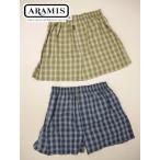アラミス ARAMIS カジュアルウェア トランクス (M寸(W76~84cm)/L寸(W84~94cm):メンズ) 秋冬