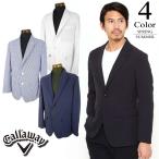 キャロウェイ Callaway ゴルフウェア ジャケット （M/L/LL/3L寸：メンズ） 2020春夏新作モデル 241-0115505