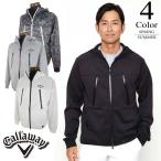 キャロウェイ Callaway ゴルフウェア スウェットパーカー （M/L/LL/3L寸：メンズ） 2020春夏新作モデル 241-0117500