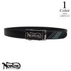ショッピング楽天ファッション セール ノートン ベーシックラインベルト 252n8104 （F(全長138cm)：メンズ） 2025新作 NORTON