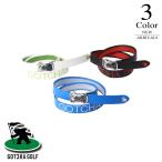 P6 раз Gotcha Golf Golf обратная сторона сетка цвет отверстие отсутствует ремень 261gg8100(F( общая длина 129cm): мужской ) 2026 новый продукт GOTCHA GOLF