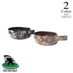 P6 раз Gotcha Golf Golf PU resort botanikaru ремень 262gg8122(FREE( общая длина 130cm): мужской ) 2026 новый продукт GOTCHA GOLF