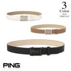 P5 раз булавка Golf Golf точка en Boss PING Logo скользящий пряжка ремень 621 6282701 (FR: мужской )PING 2026 новый продукт 