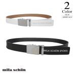 ショッピング楽天ファッション セール/30％OFF ミラショーン スポーツ mila schon ベルト （40(FREE：全長128cm)：メンズ） 2025新作モデル 7335190138