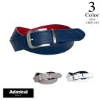 P5 раз Admiral Golf ремень двусторонний admb1bv2 (L110×W3.5cm:: унисекс ) Admiral GOLF новый продукт производитель заказ 
