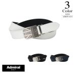 P5 раз Admiral Golf ремень скользящий блокировка admb6bv1 (L130×W3.5cm: унисекс ) Admiral GOLF 2026 новый продукт 