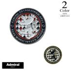 P5 раз Admiral Golf маркер (габарит) Ran плоскодонная лодка admg6bm1 ( диаметр 2.8cm: унисекс ) Admiral GOLF 2026 новый продукт почтовая доставка 