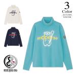  распродажа /30%OFF Anne Pas . Golf одежда мармешлоу гладкий с высоким воротником рубашка aff9235v8(M/L/LL размер : женский ) осень-зима and per se почтовая доставка 