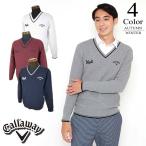 キャロウェイ Callaway ゴルフウェア セーター （M/L/LL/3L寸：メンズ） 2021秋冬新作モデル SALE c21218100
