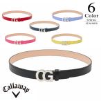  Callaway Callaway Golf se рацион ремень (FREE: женский ) 35%OFF/SALE c24192200