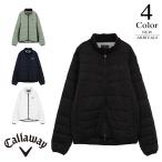 セール キャロウェイ ゴルフウェア スターストレッチ中綿ブルゾン c25215106（M/L/LL/3L寸：メンズ） Callaway 2025秋冬 メール便