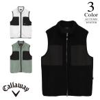  Callaway Golf одежда Karl боа флис полный Zip лучший c25216104(M/L/LL размер : мужской ) Callaway 2025 осень-зима почтовая доставка 