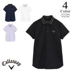  распродажа /40%OFF Callaway Golf одежда onikanoko рубашка-поло с коротким рукавом c25234200(M/L размер : женский ) Callaway Callaway новый товар почтовая доставка 