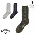  распродажа /30%OFF Callaway Golf в клетку носки c25293108(FR: мужской ) Callaway Callaway новый товар почтовая доставка 