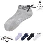  Callaway Golf лента лодыжка носки c25293203(FREE: женский ) Callaway Callaway 2025 осень-зима почтовая доставка 