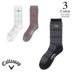  Callaway Golf в клетку DYNAHOT носки c26293114 (FR: мужской ) Callaway Callaway 2026 осень-зима почтовая доставка 
