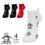  распродажа /30%OFF Munsingwear одежда Golf лодыжка длина . небо имеется пингвин ja карта носки mg5fso02l (22-24cm: женский )Munsingwear 2025 осень-зима почтовая доставка 