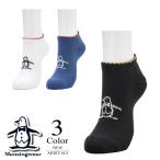  почтовая доставка *.. пачка Munsingwear одежда Munsingwear Golf носки (22-24cm: женский )2025 новый продукт модель 